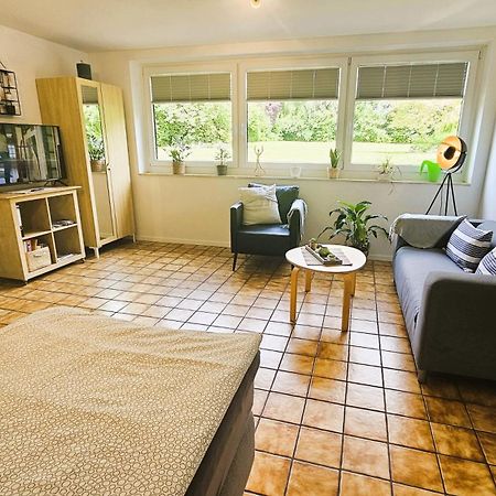Ferienwohnung Auszeit Seevetal Dış mekan fotoğraf