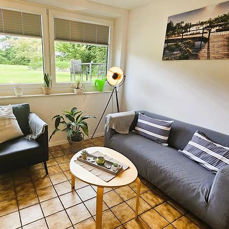 Ferienwohnung Auszeit Seevetal Dış mekan fotoğraf