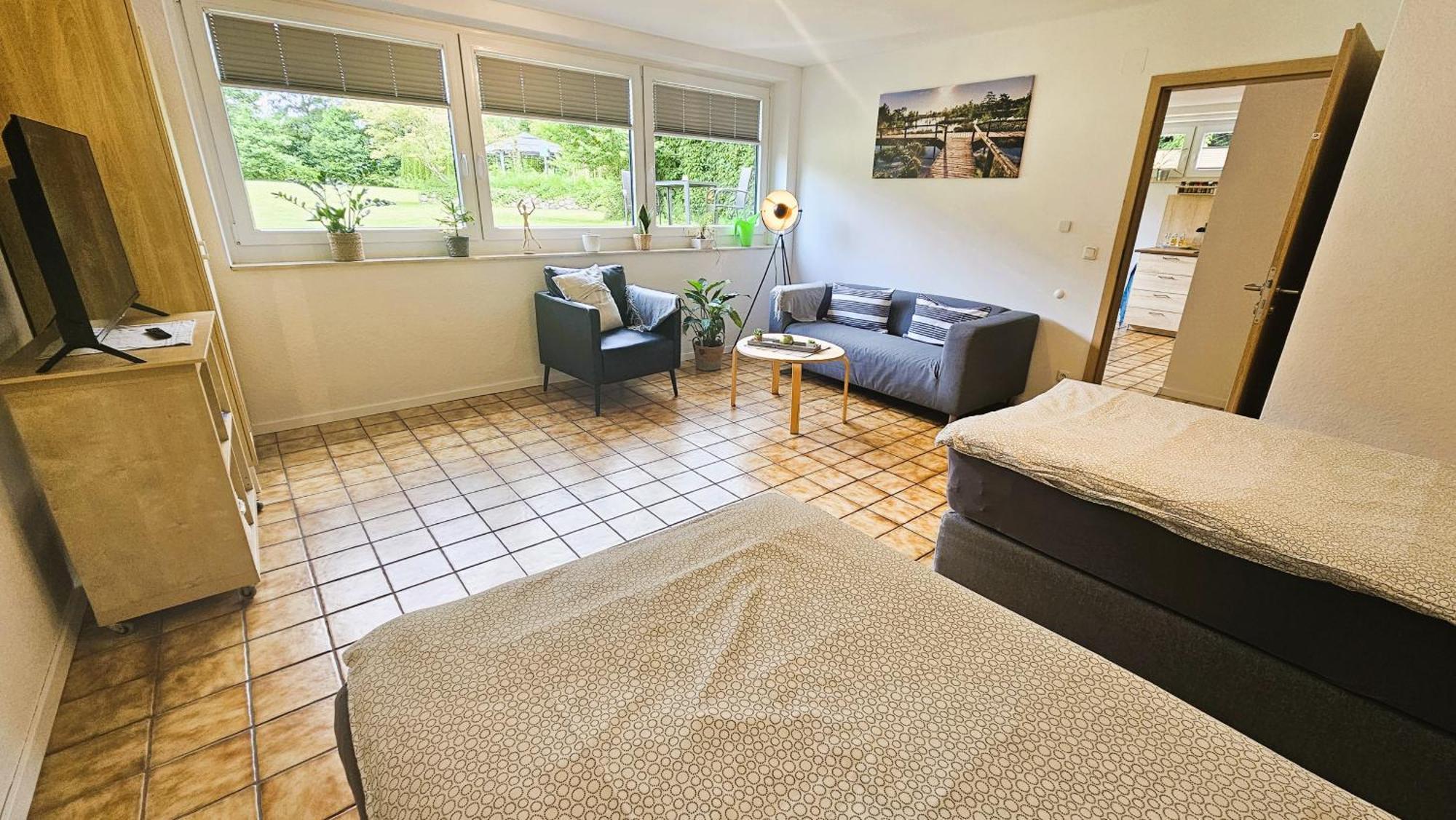 Ferienwohnung Auszeit Seevetal Dış mekan fotoğraf