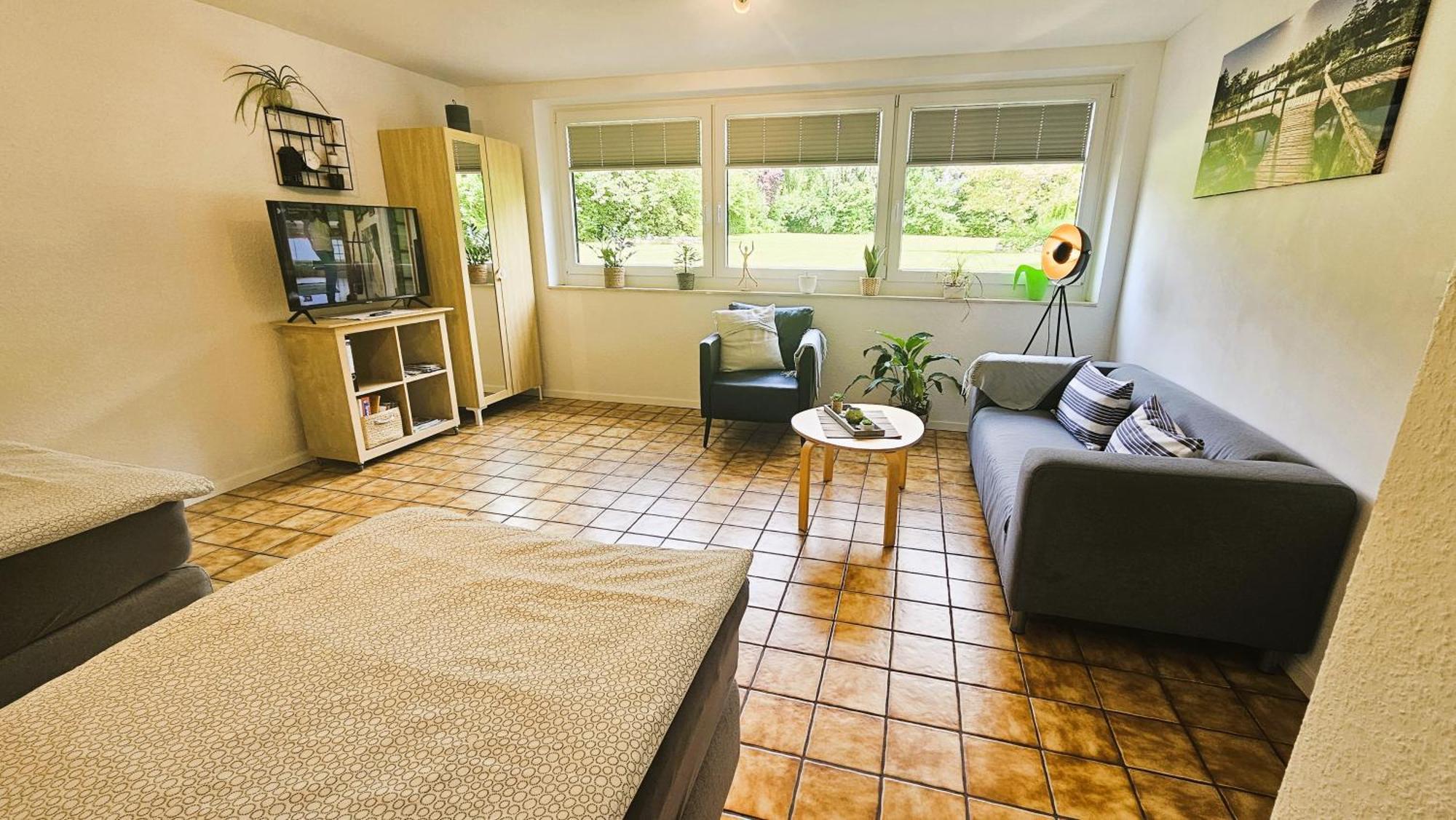 Ferienwohnung Auszeit Seevetal Dış mekan fotoğraf
