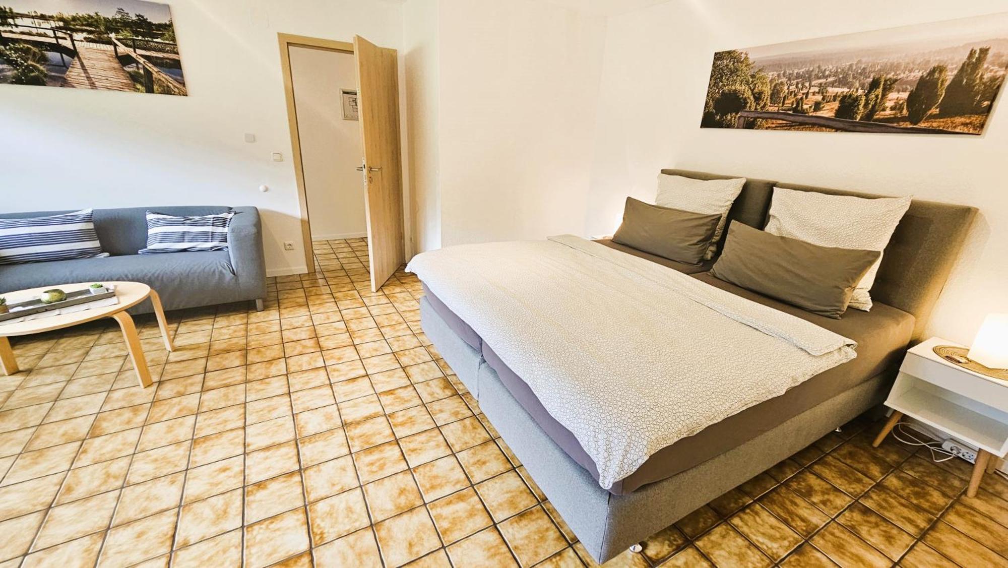 Ferienwohnung Auszeit Seevetal Dış mekan fotoğraf