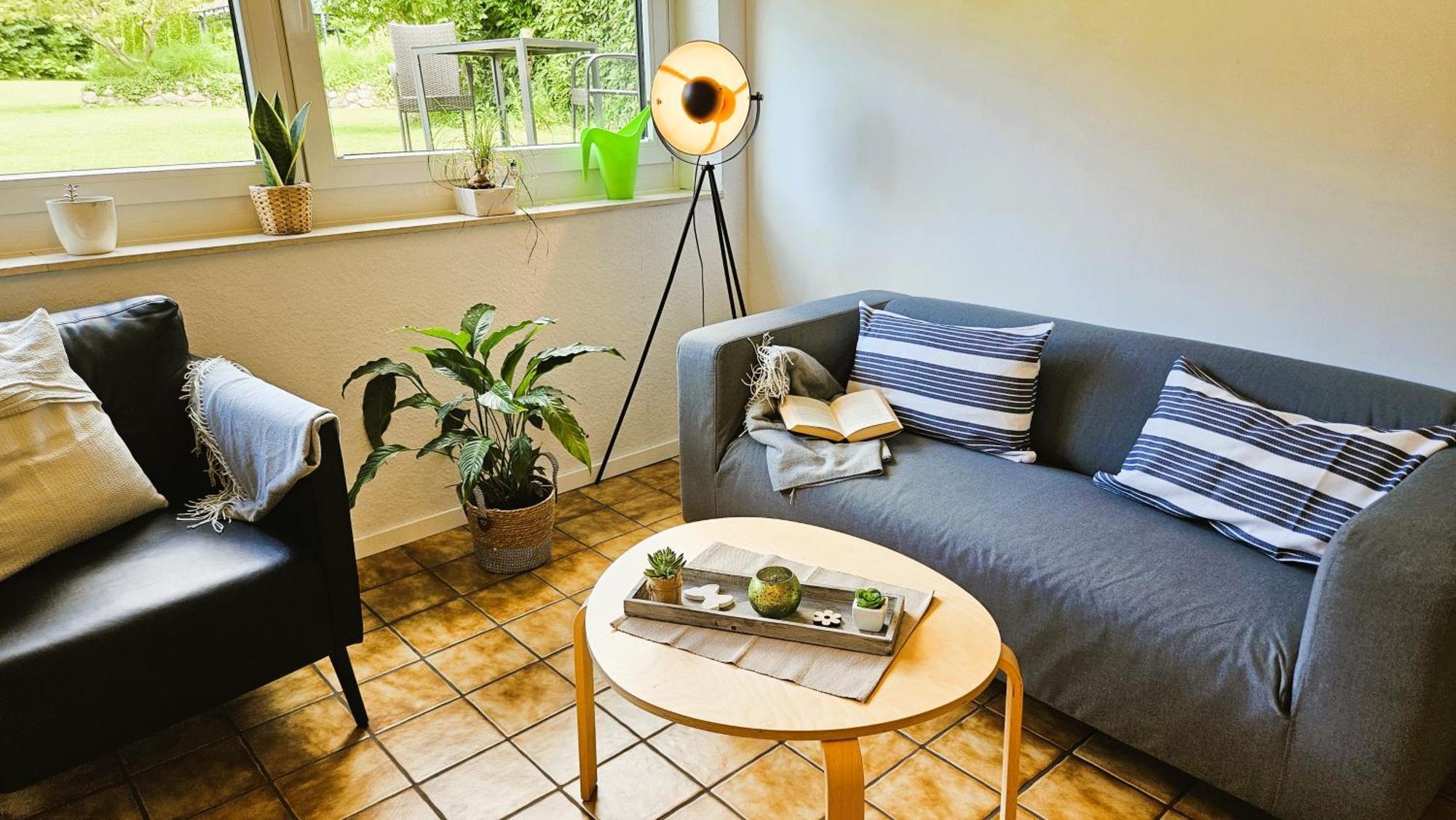 Ferienwohnung Auszeit Seevetal Dış mekan fotoğraf