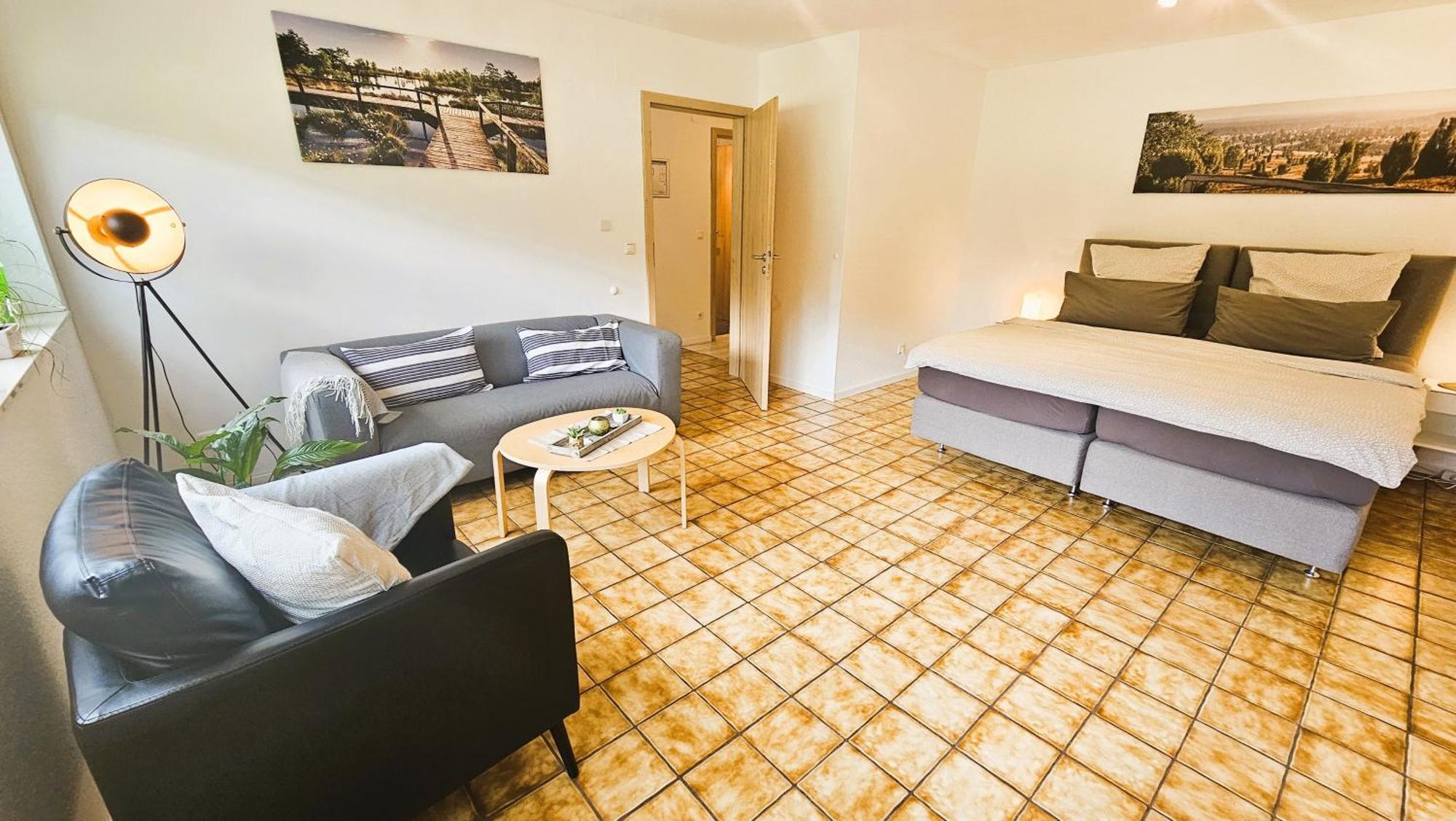 Ferienwohnung Auszeit Seevetal Dış mekan fotoğraf