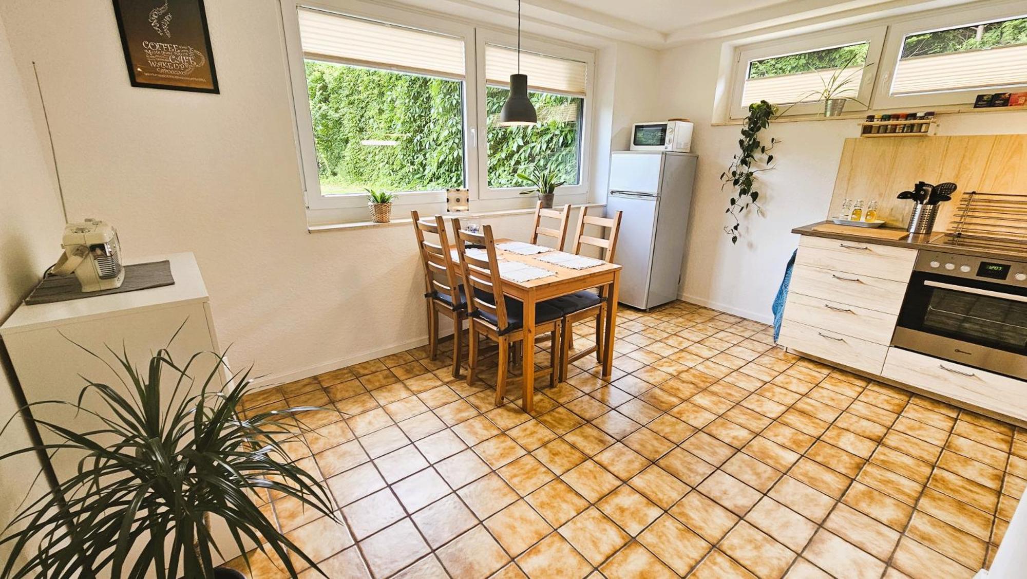 Ferienwohnung Auszeit Seevetal Dış mekan fotoğraf