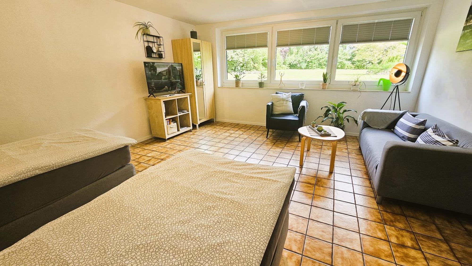 Ferienwohnung Auszeit Seevetal Dış mekan fotoğraf