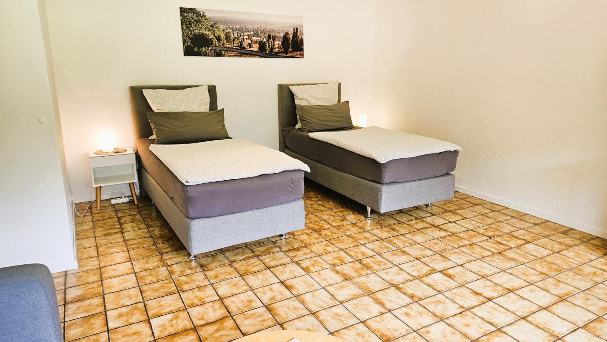 Ferienwohnung Auszeit Seevetal Dış mekan fotoğraf