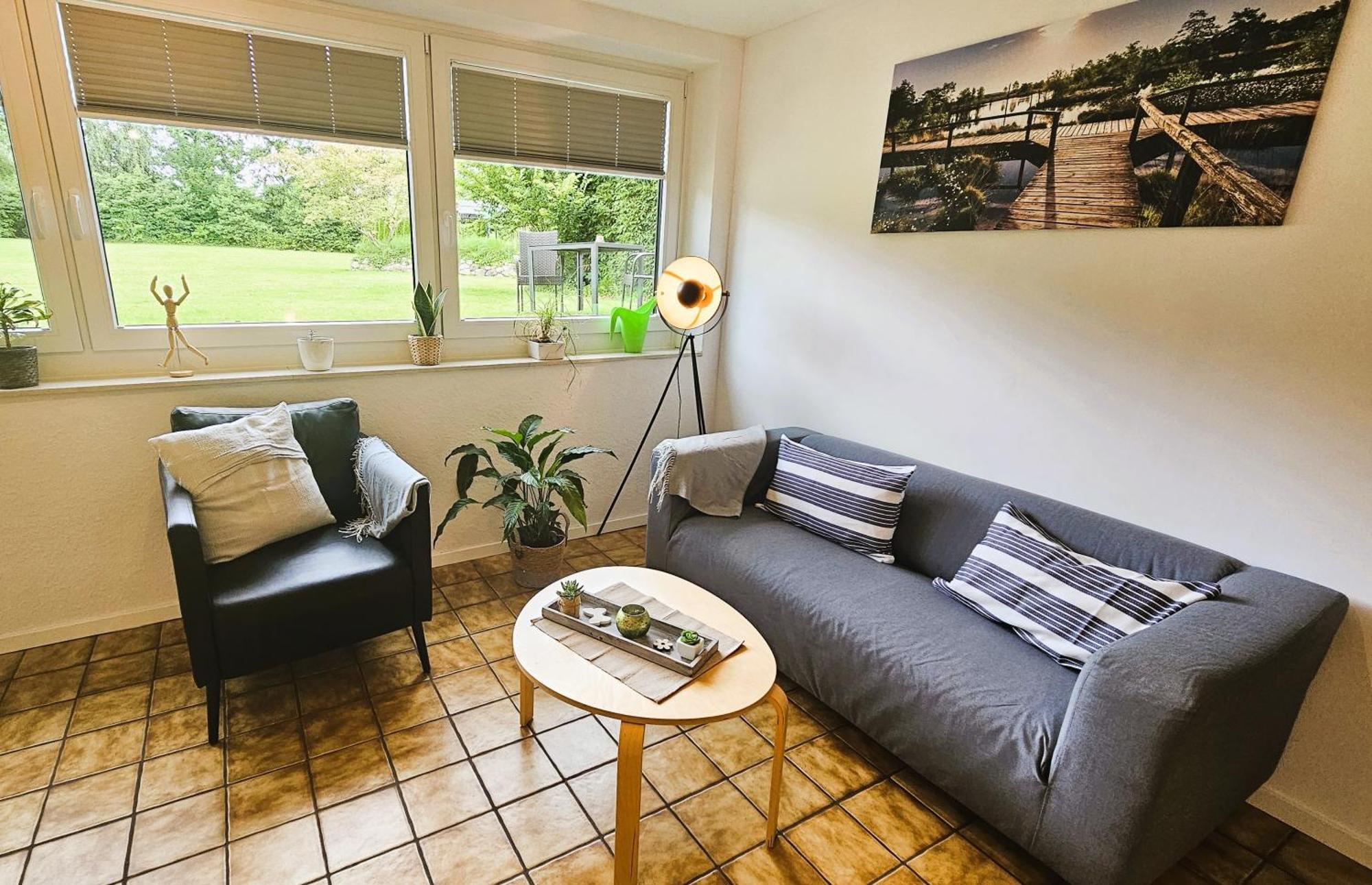 Ferienwohnung Auszeit Seevetal Dış mekan fotoğraf