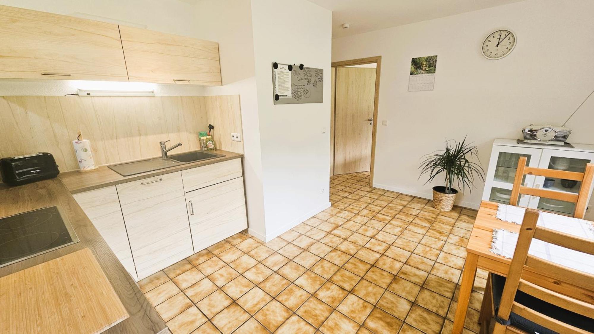 Ferienwohnung Auszeit Seevetal Dış mekan fotoğraf