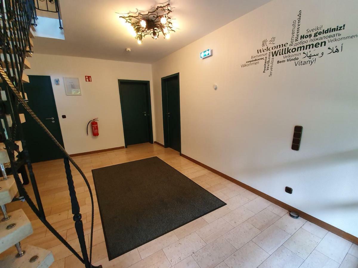 Ferienwohnung Auszeit Seevetal Dış mekan fotoğraf
